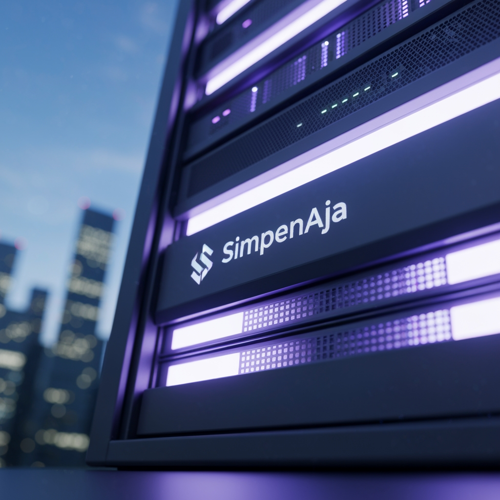 SimpenAja Server